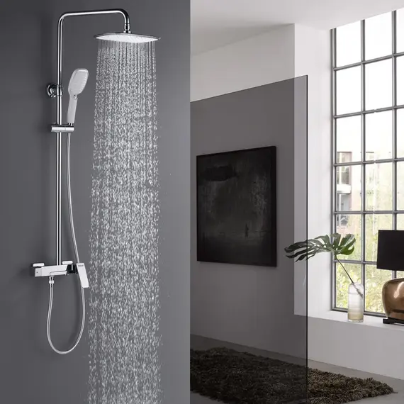 ДУШЕВАЯ СТОЙКА B&W UK8500C ХРОМ