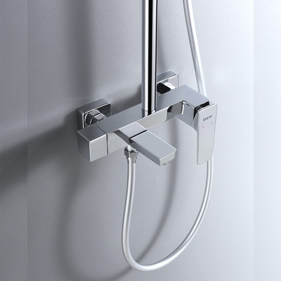 ДУШЕВАЯ СТОЙКА B&W UK8500C ХРОМ