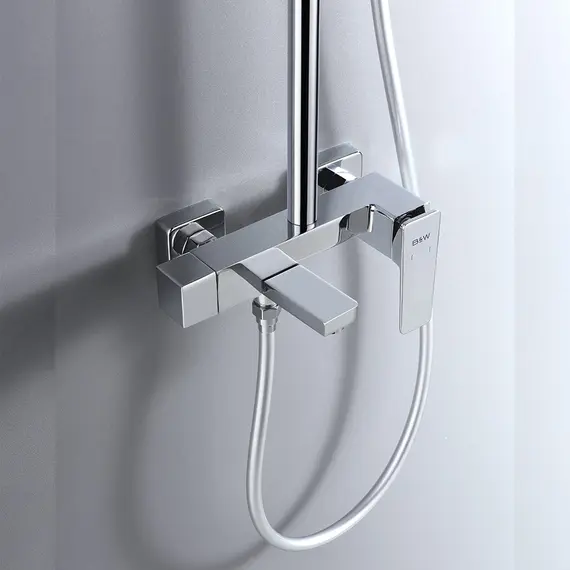 ДУШЕВАЯ СТОЙКА B&W UK8500C ХРОМ