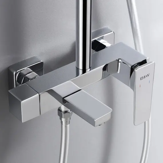 ДУШЕВАЯ СТОЙКА B&W UK8500C ХРОМ