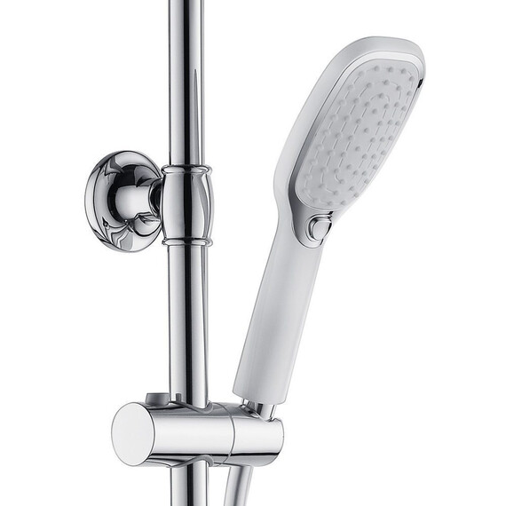 ДУШЕВАЯ СТОЙКА B&W UK8500C ХРОМ