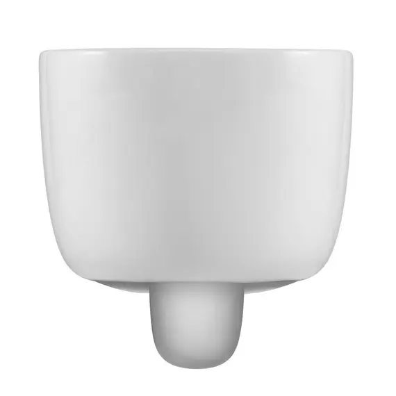 ПОДВЕСНОЙ УНИТАЗ B&W W-730 RIMLESS / UF SEAT COVER / FIXING SCREW (500X350X360)