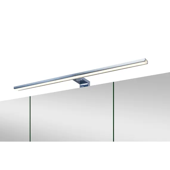 ЗЕРКАЛЬНЫЙ ШКАФ С ПОДСВЕТКОЙ ORANS BC-4023-1000 ЦВЕТ: MFC061 (1000X140X570)