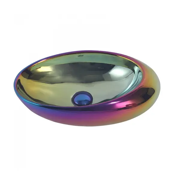 РАКОВИНА НАКЛАДНАЯ ABBER BEQUEM AC2107REGEN ХАМЕЛЕОН