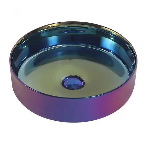 РАКОВИНА НАКЛАДНАЯ ABBER BEQUEM AC2109REGEN ХАМЕЛЕОН