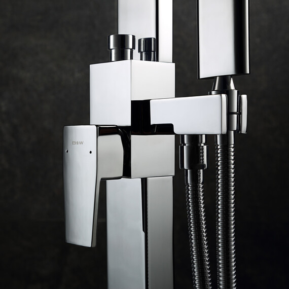 СМЕСИТЕЛЬ B&W U3311 ОТДЕЛЬНОСТОЯЩИЙ