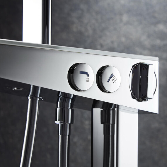 СМЕСИТЕЛЬ B&W U6982 ОТДЕЛЬНОСТОЯЩИЙ