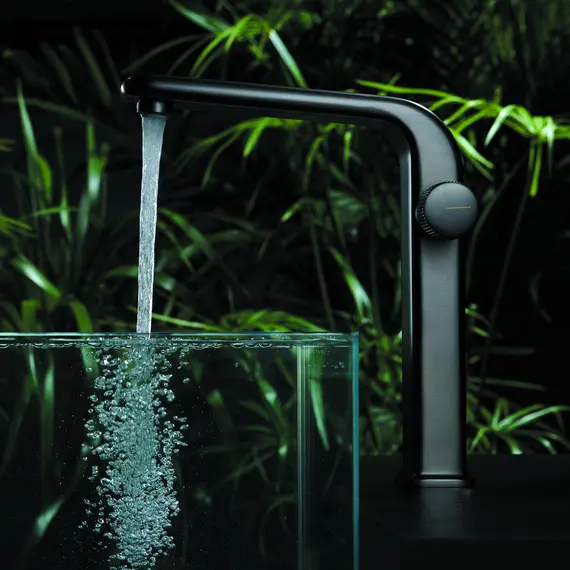 СМЕСИТЕЛЬ B&W U7640GM ДЛЯ РАКОВИНЫ