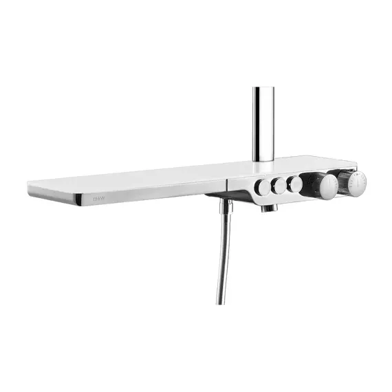 ДУШЕВАЯ СТОЙКА B&W U7655 ХРОМ