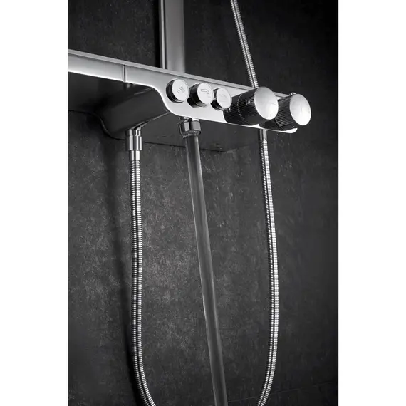 ДУШЕВАЯ СТОЙКА B&W U7655 ХРОМ