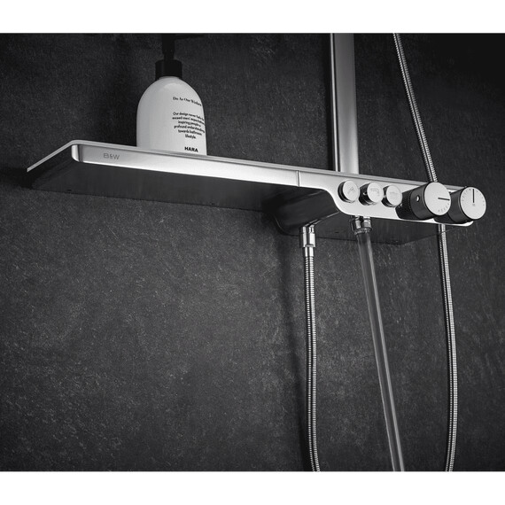 ДУШЕВАЯ СТОЙКА B&W U7655 ХРОМ