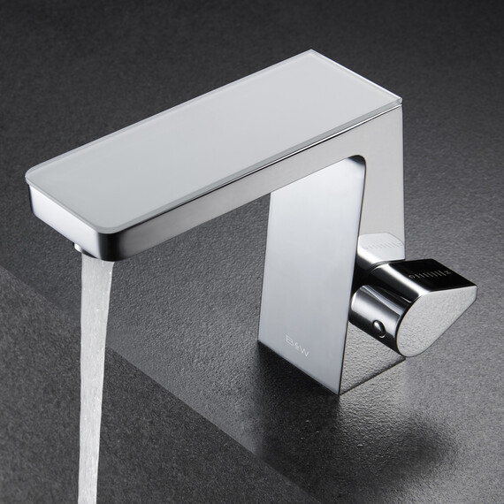 СМЕСИТЕЛЬ B&W U7750 ДЛЯ РАКОВИНЫ, ХРОМ