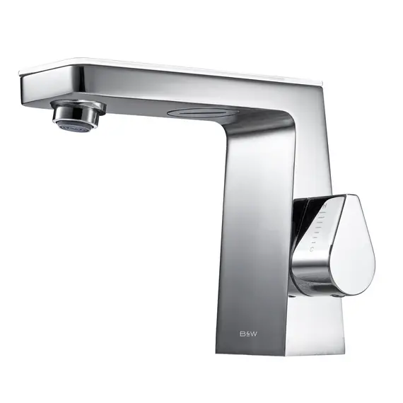 СМЕСИТЕЛЬ B&W U7750 ДЛЯ РАКОВИНЫ, ХРОМ