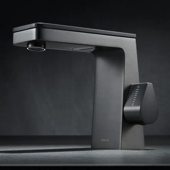 СМЕСИТЕЛЬ B&W U7750GM ДЛЯ РАКОВИНЫ, КЕРАМОГРАНИТ