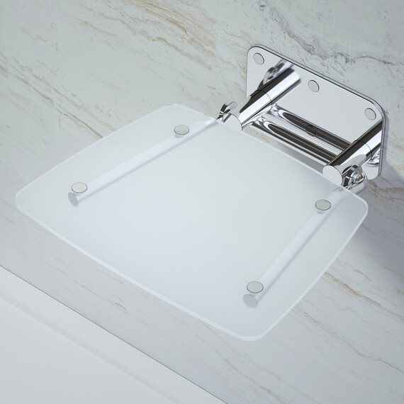 АКСЕССУАРЫ B&W SN-0883C СКЛАДНОЕ НАСТЕННОЕ СИДЕНЬЕ (130X390X387)