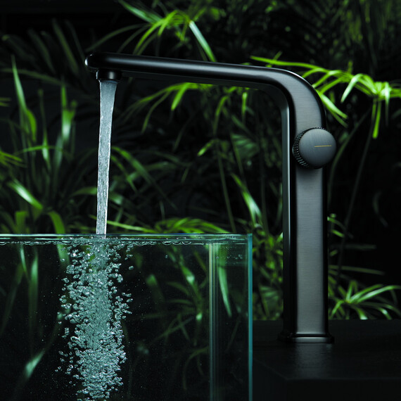 СМЕСИТЕЛЬ B&W U7640GM ДЛЯ РАКОВИНЫ