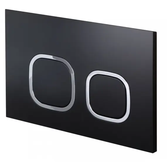 КЛАВИША ДЛЯ ИНСТАЛЛЯЦИИ ESBANO LPS-10MB МАТОВЫЙ ЧЕРНЫЙ