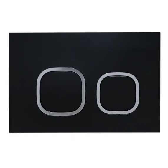 КЛАВИША ДЛЯ ИНСТАЛЛЯЦИИ ESBANO LPS-10MB МАТОВЫЙ ЧЕРНЫЙ