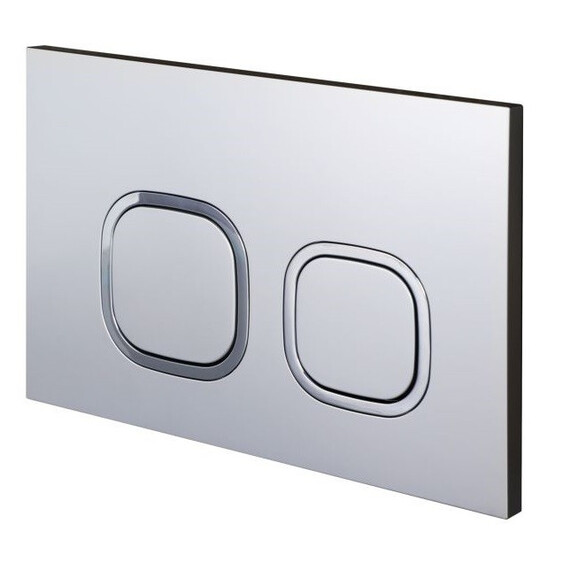 КЛАВИША ДЛЯ ИНСТАЛЛЯЦИИ ESBANO LPS-10MC МАТОВЫЙ ХРОМ