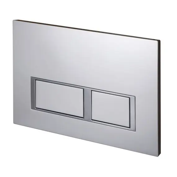 КЛАВИША ДЛЯ ИНСТАЛЛЯЦИИ ESBANO PRK-12MC МАТОВЫЙ ХРОМ