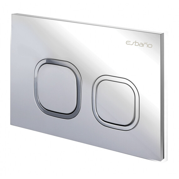 КЛАВИША ДЛЯ ИНСТАЛЛЯЦИИ ESBANO LPS-10SC ГЛЯНЦЕВЫЙ ХРОМ