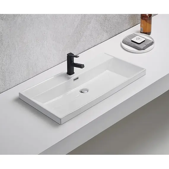 РАКОВИНА ВСТРАИВАЕМАЯ GID 5580S