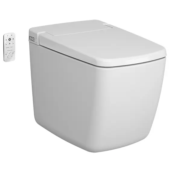 ИНТЕЛЛЕКТУАЛЬНЫЙ НАПОЛЬНЫЙ УНИТАЗ VITRA V-CARE PRIME