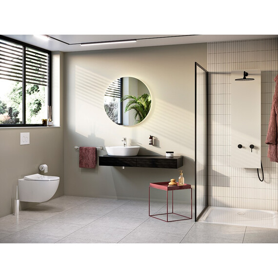 ПОДВЕСНОЙ БЕЗОБОДКОВЫЙ УНИТАЗ VITRA SENTO RIM-EX