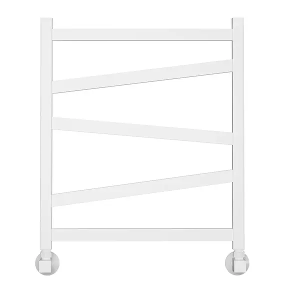 ПОЛОТЕНЦЕСУШИТЕЛЬ ВОДЯНОЙ POINT ФЕНИКС PN15156W П5 500X600, БЕЛЫЙ