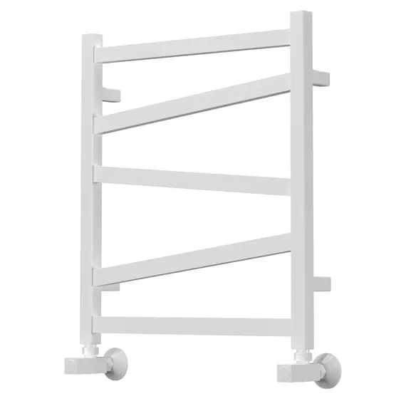 ПОЛОТЕНЦЕСУШИТЕЛЬ ВОДЯНОЙ POINT ФЕНИКС PN15156W П5 500X600, БЕЛЫЙ