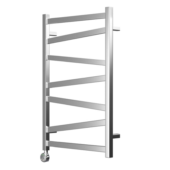 ПОЛОТЕНЦЕСУШИТЕЛЬ ЭЛЕКТРИЧЕСКИЙ POINT ФЕНИКС PN15158E П7 500X800 ЛЕВЫЙ/ПРАВЫЙ, ХРОМ