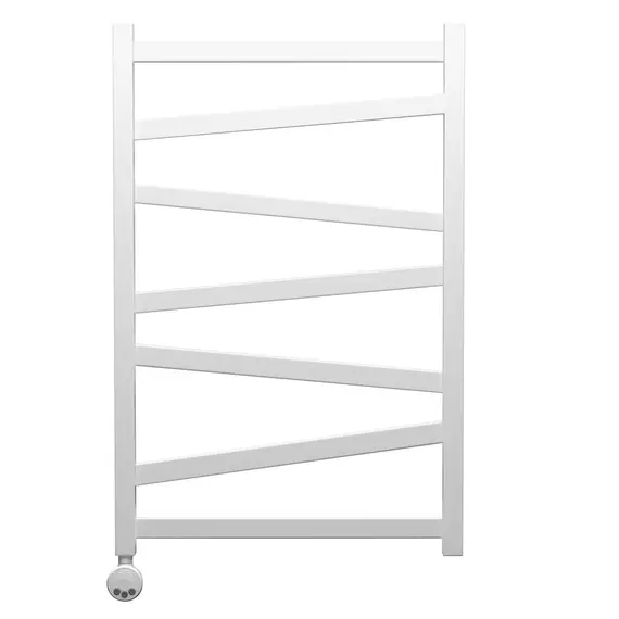 ПОЛОТЕНЦЕСУШИТЕЛЬ ЭЛЕКТРИЧЕСКИЙ POINT ФЕНИКС PN15158WE П7 500X800 ЛЕВЫЙ/ПРАВЫЙ, БЕЛЫЙ