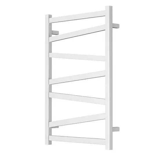 ПОЛОТЕНЦЕСУШИТЕЛЬ ВОДЯНОЙ POINT ФЕНИКС PN15158W П7 500X800, БЕЛЫЙ