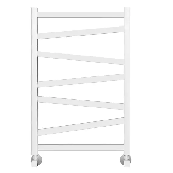 ПОЛОТЕНЦЕСУШИТЕЛЬ ВОДЯНОЙ POINT ФЕНИКС PN15158W П7 500X800, БЕЛЫЙ