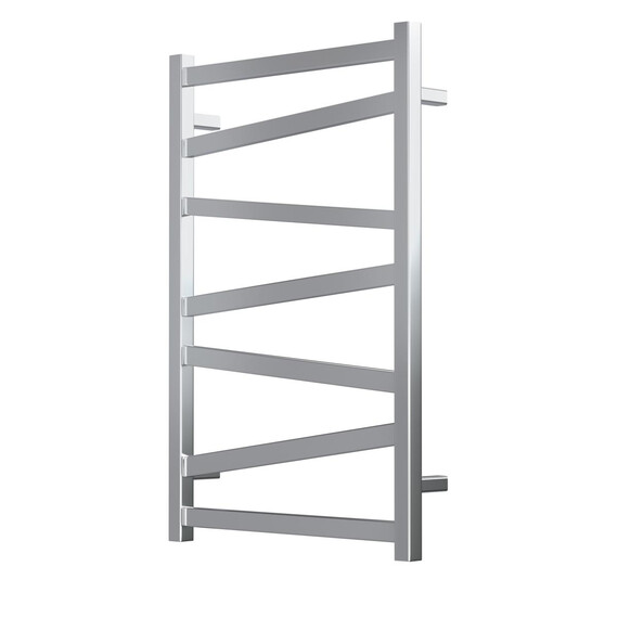 ПОЛОТЕНЦЕСУШИТЕЛЬ ВОДЯНОЙ POINT ФЕНИКС PN15158 П7 500X800, ХРОМ