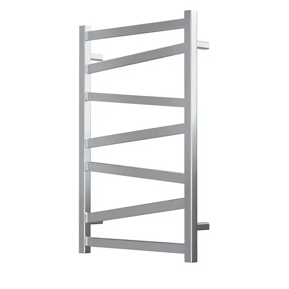 ПОЛОТЕНЦЕСУШИТЕЛЬ ВОДЯНОЙ POINT ФЕНИКС PN15158 П7 500X800, ХРОМ