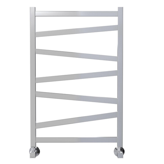 ПОЛОТЕНЦЕСУШИТЕЛЬ ВОДЯНОЙ POINT ФЕНИКС PN15158 П7 500X800, ХРОМ