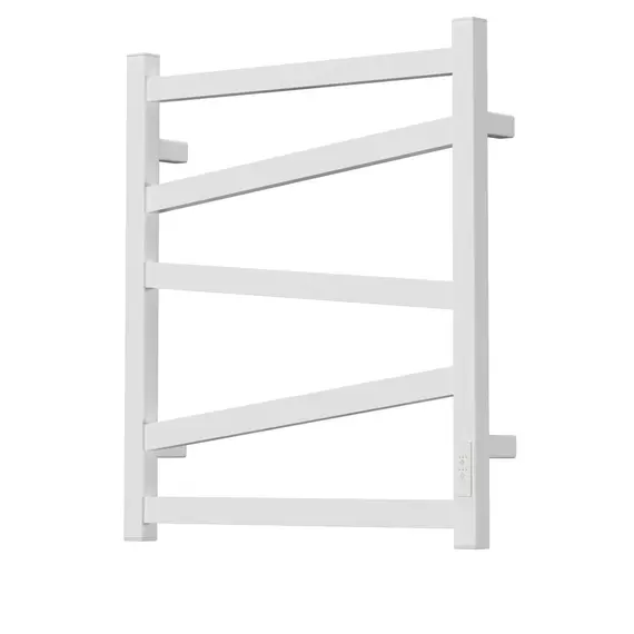 ПОЛОТЕНЦЕСУШИТЕЛЬ ЭЛЕКТРИЧЕСКИЙ POINT ФЕНИКС PN15856W П5 500X600, БЕЛЫЙ