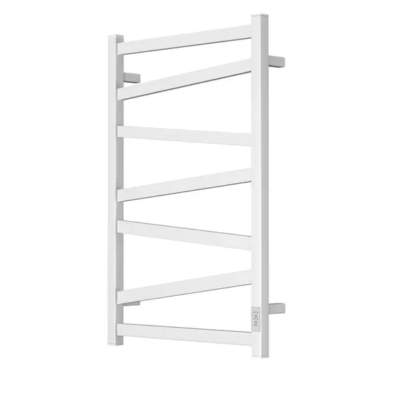 ПОЛОТЕНЦЕСУШИТЕЛЬ ЭЛЕКТРИЧЕСКИЙ POINT ФЕНИКС PN15858W П7 500X800, БЕЛЫЙ