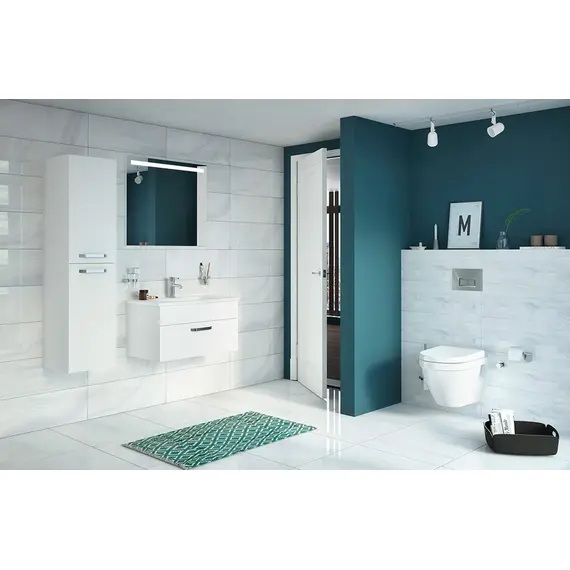 ПОДВЕСНОЙ БЕЗОБОДКОВЫЙ УНИТАЗ VITRA S50 RIM-EX