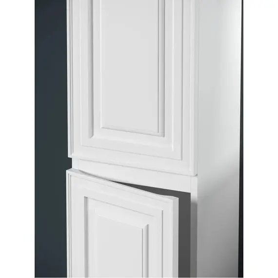 ШКАФ-ПЕНАЛ SANCOS VERY ПОДВЕСНОЙ ЛЕВЫЙ, BIANCO, 350Х300Х1600 ММ