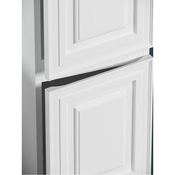 ШКАФ-ПЕНАЛ SANCOS VERY ПОДВЕСНОЙ ПРАВЫЙ, BIANCO, 350Х300Х1600 ММ