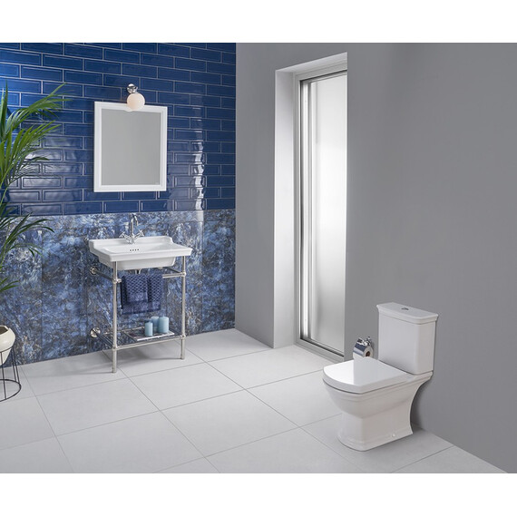 КОМПЛЕКТ НАПОЛЬНОГО УНИТАЗА VITRA SERENADA, СИДЕНЬЕ МИКРОЛИФТ, МЕХАНИЗМ 3/6 Л