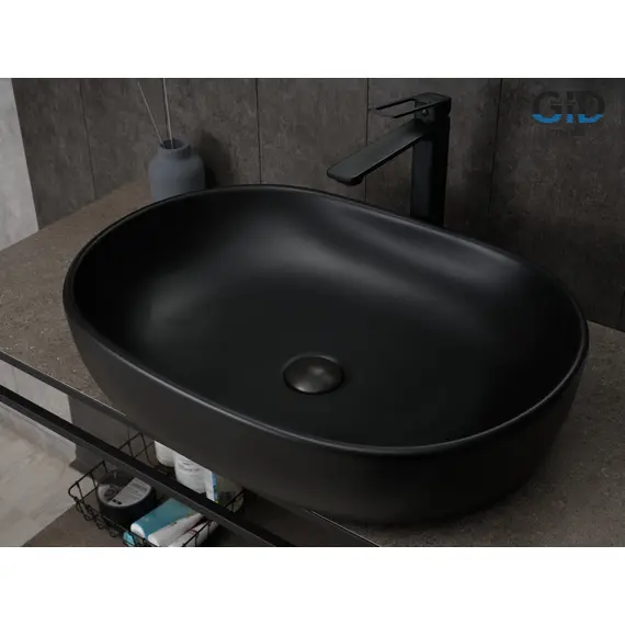 РАКОВИНА НАКЛАДНАЯ GID BM9026A