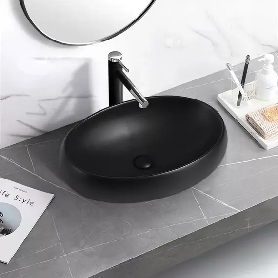 РАКОВИНА НАКЛАДНАЯ GID BM9030A