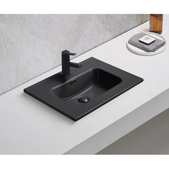 РАКОВИНА ВСТРАИВАЕМАЯ GID BM9060S