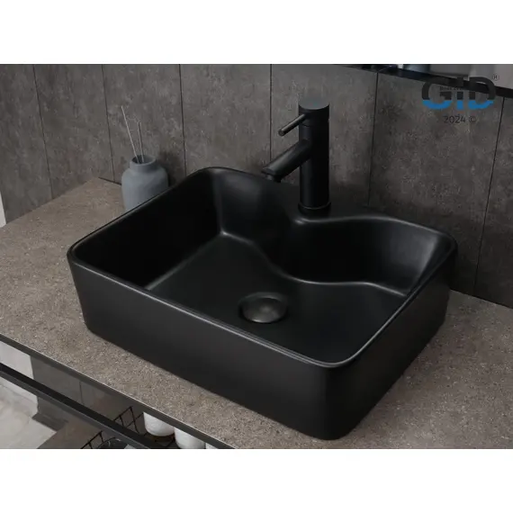 РАКОВИНА НАКЛАДНАЯ GID BM9091