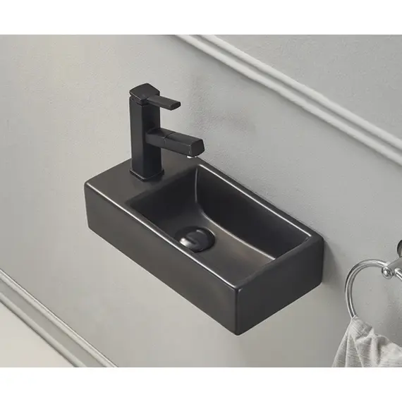 РАКОВИНА ПОДВЕСНАЯ GID BM9270R