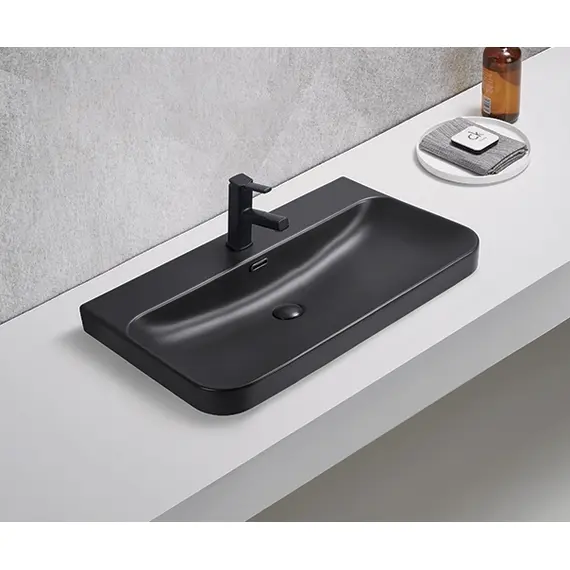 РАКОВИНА ВСТРАИВАЕМАЯ GID BM9580S