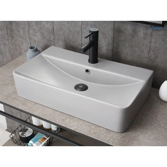 РАКОВИНА НАКЛАДНАЯ GID GM1344